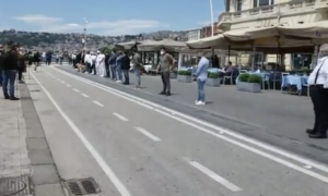 Lungomare Caracciolo