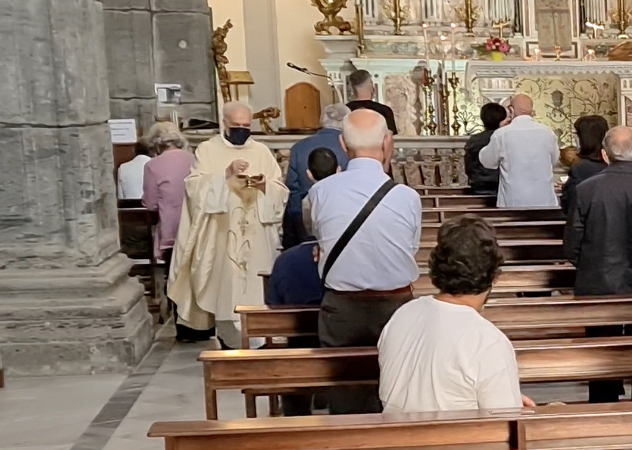 Ostia al tempo del Covid