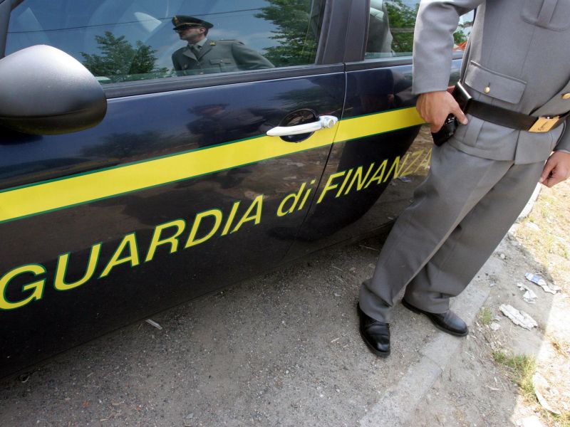 Guardia di Finanza
