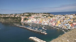 procida covid free