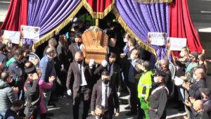 Maurizio sei un eroe