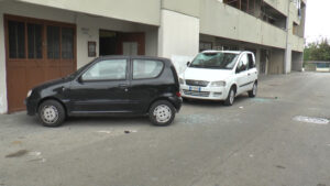 AGGUATO CASTELLO DI CISTERNA