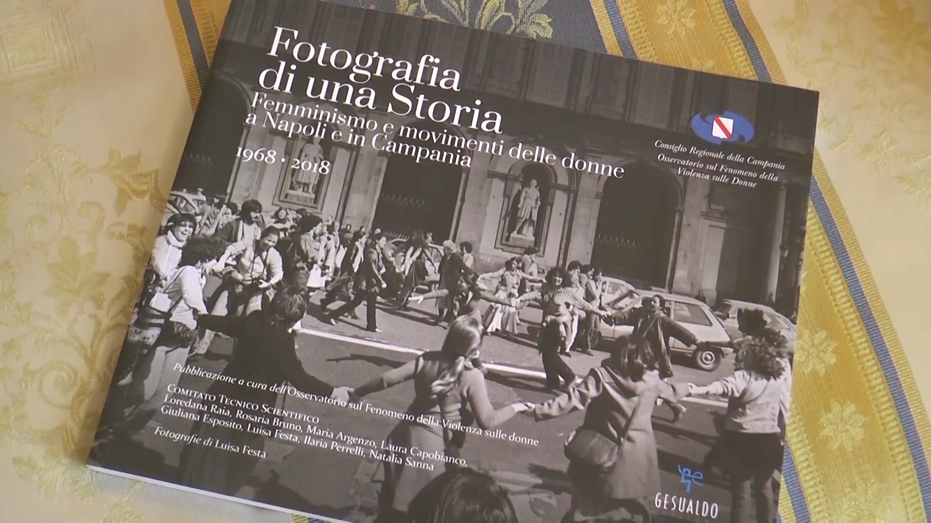 FOTOGRAFIA DI UNA STORIA DI FEMMINISMO