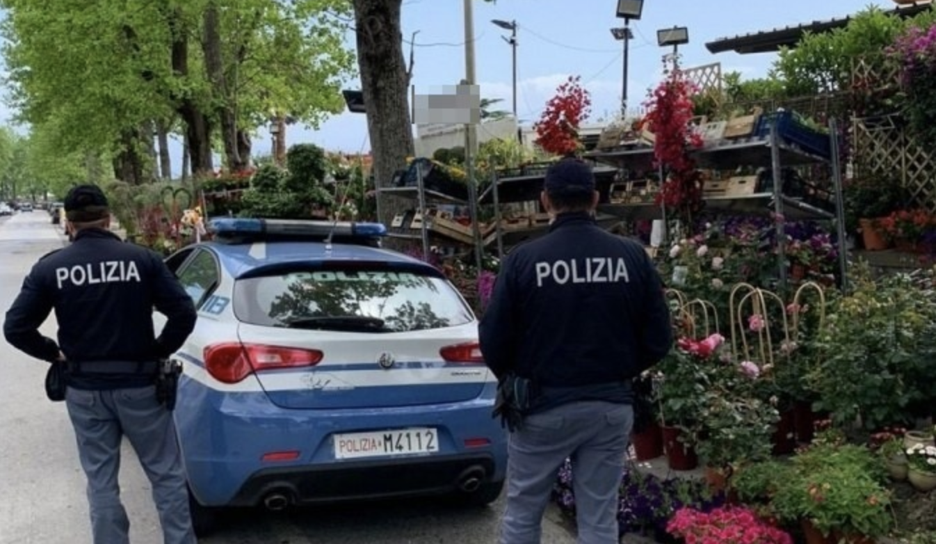 Fioraio di Posillipo