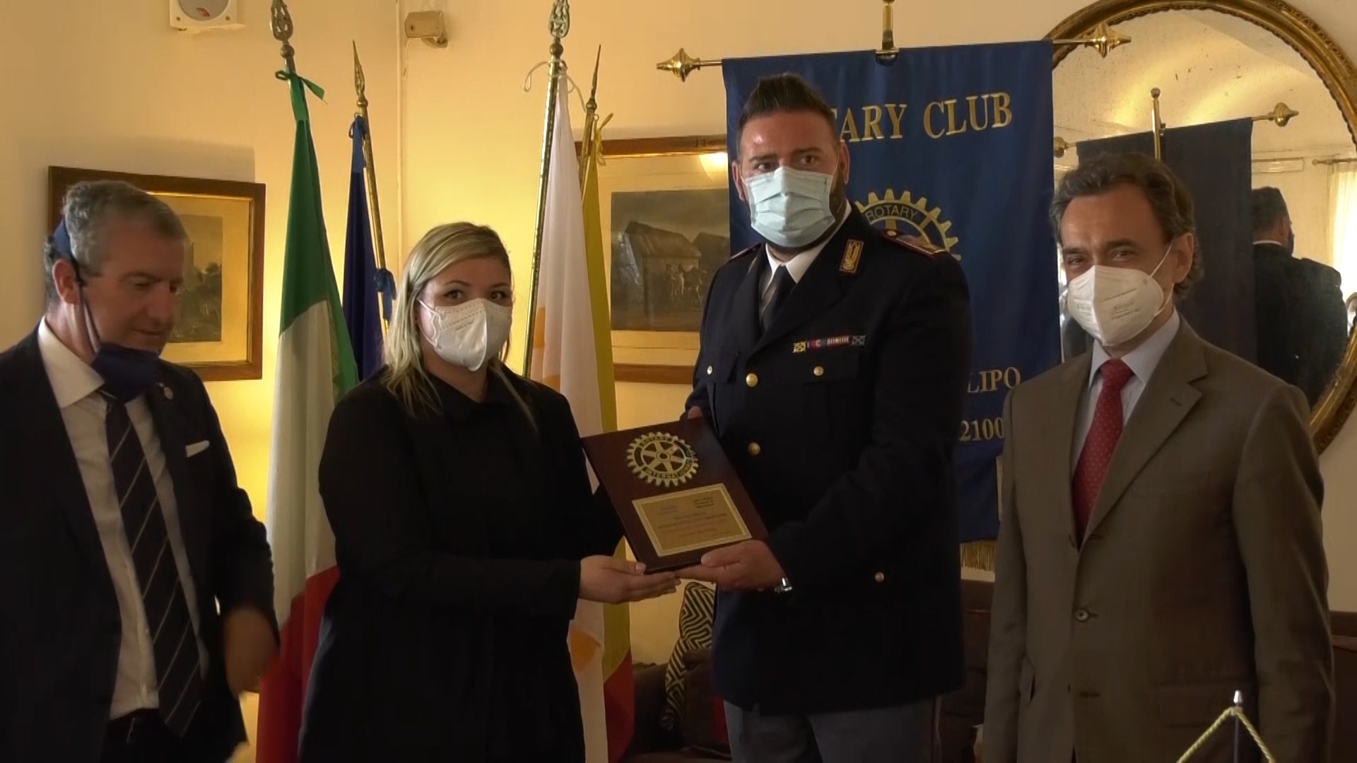 PREMIO ROTARY MEMORIA PASQUALE APICELLA