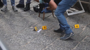 AGGUATO QUARTIERI SPAGNOLI