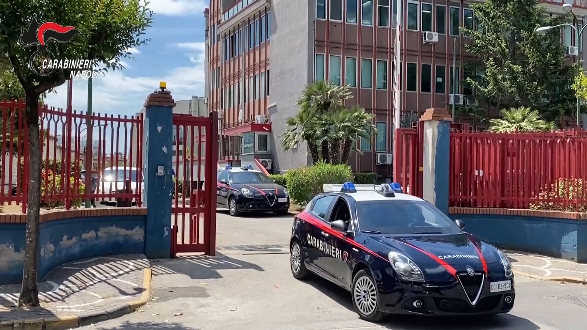 Antimo Giarnieri ucciso per sbaglio