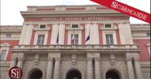Nonostante il lieve aumento dei casi di covid-19 sono altri i problemi che sta affrontando la rete ospedaliera della città di Napoli