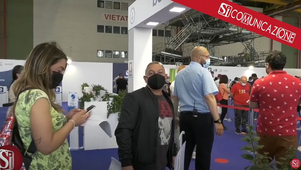 Campania al quintultimo posto per il tasso di copertura vaccinale con il 71,5 per cento della popolazione che ha completato l’intero ciclo