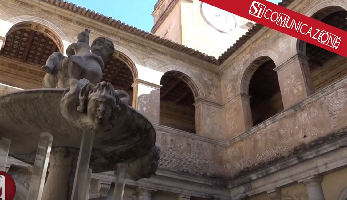 Visita speciale alla Certosa di Padula, uno dei più importanti e grandi monumenti in Europa del genere, in occasione del finissage