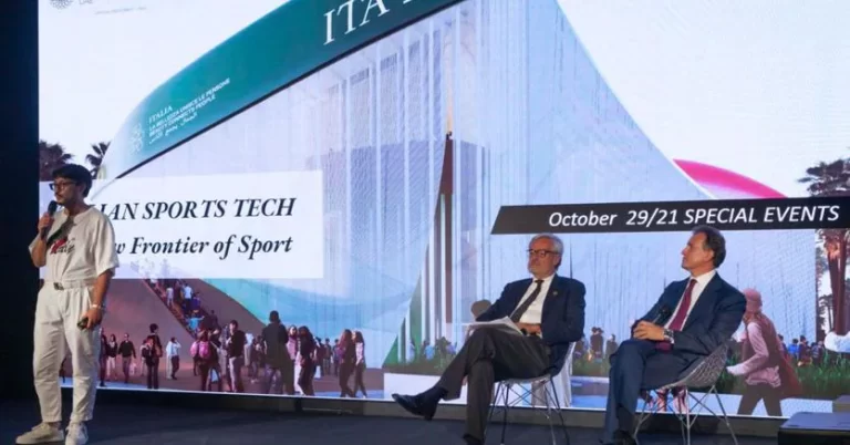 Al Foro Italico nascerà quella che potrà essere considerata la «Silicon Valley della Sport Industry italiana» . Lo ha annunciato Paolo Glisenti