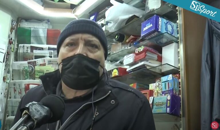 Diego Armando Maradona Jr ha fatto da megafono al malcontento dei napoletani attaccando in un post l’arbitro di Napoli-Verona