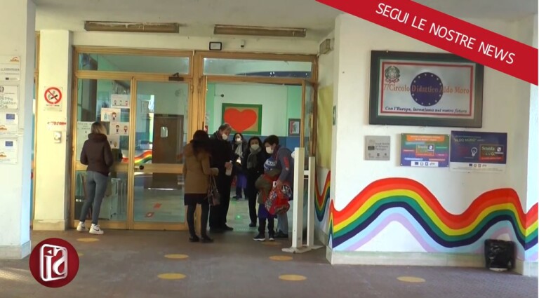 La data è stata fissata, il countdown è iniziato, al via il 16 dicembre nella Regione Campania il pian vaccinale anticovid per i bambini