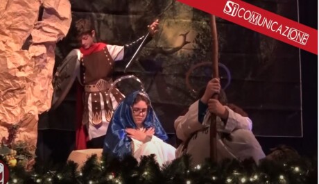 Il Nuovo Bianchi presenta "La Cantata dei Pastori" interpretata dai bambini dell'Istituto napoletano rilanciato dalla Compagnia