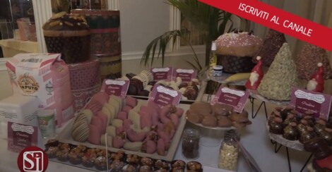 La tendenza dei dolci delle feste? A decretarlo ogni anno, e siamo già al decimo, i grandi interpreti della pasticceria, chiamati a raccolta