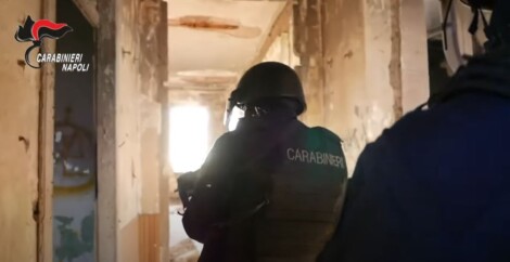 Gaetano Guarino* ha 57 anni ed è di Melito Di Napoli. I carabinieri del Nucleo Investigativo del Comando Provinciale di #Napoli