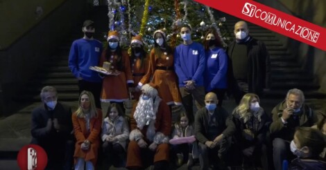 Confesercenti scende in campo a #Napoli per aiutare le persone in difficoltà in collaborazione con Comune e Dioce