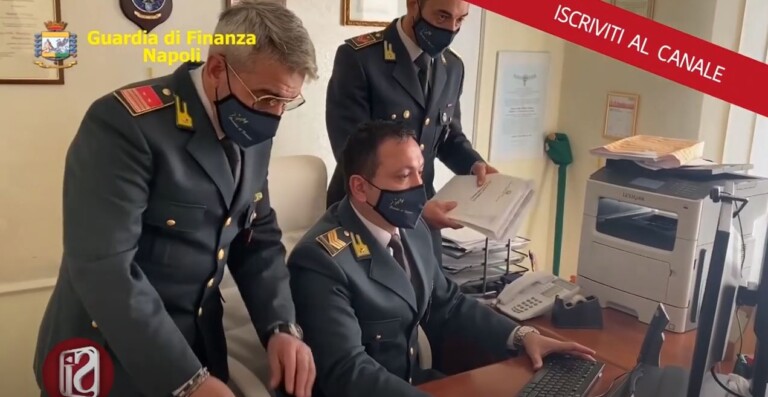 Cinque misure cautelari tra cui due arresti domiciliari, e 31 milioni di euro di sequestri preventivi di denaro a 99 tra persone fisiche