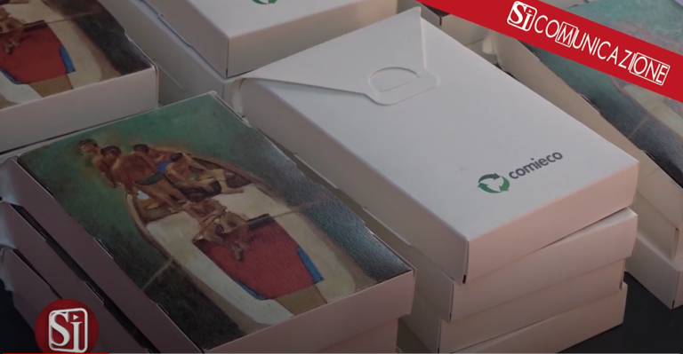 Napoli e i suoi cittadini protagonisti dell’iniziativa incentrata sulla realizzazione di un cofanetto con 20 cartoline illustrate