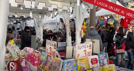 La sensazione è che tutto venga fatto con la massima cautela e sicurezza, perché il virus, purtroppo continua a mietere vittim