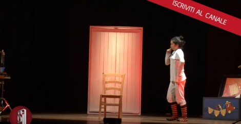 Il Teatro dei Piccoli ha reso omaggio allo scrittore e favoliere Gianni Rodari. In prima assoluta, in una sala finalmente abitata di nuovo