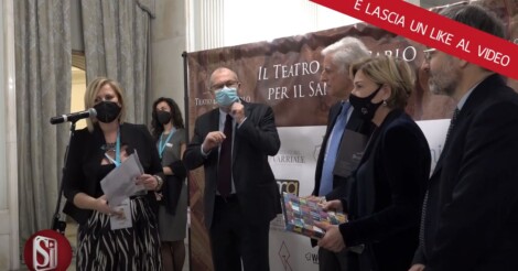 Grande successo alla serata di raccolta fondi per l’ospedale pediatrico Santobono Pausilipon al Teatro San Carlo. Grazie alle numerose