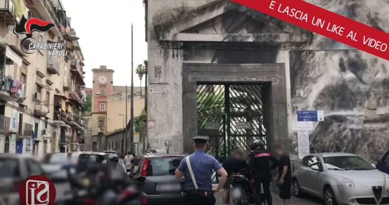 I Carabinieri del Comando Provinciale di Napoli, al termine di attività investigativa coordinata dalla Direzione Distrettuale