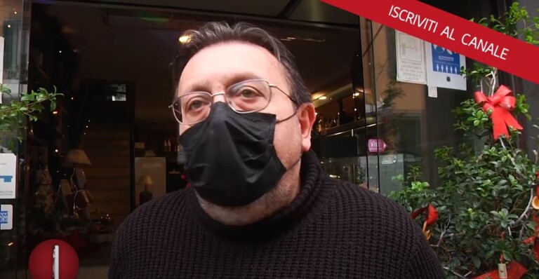 Domani scatta l'Ordinanza del Governatore De Luca, abbiamo ascoltato cosa pensano i napoletani