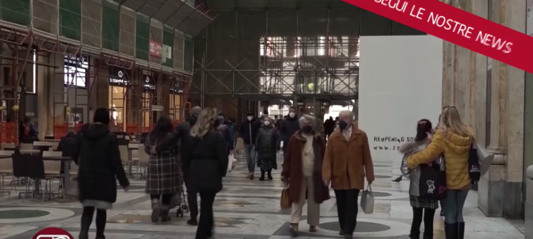 Durante l'ultimo consiglio comunale di Napoli si è parlato dello stato di degrado della Galleria Umberto I di Napoli, è stato approvato