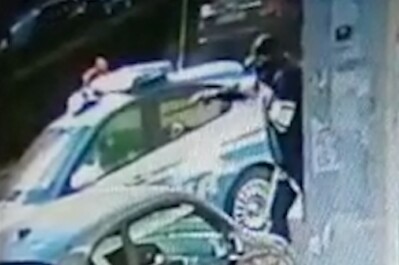 Polizia agguato a Taranto