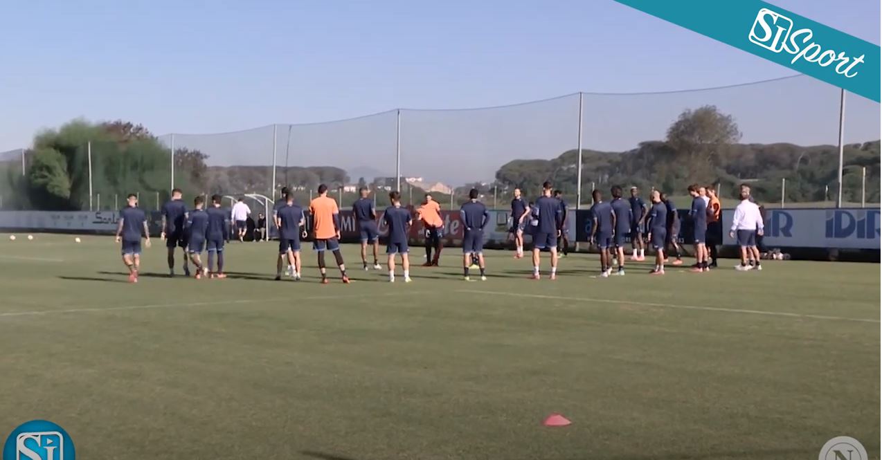 La sfida contro il Bologna rappresenta per il #Napoli la stagione dei rientranti. Mister Luciano Spalletti dovrebbe ritrovare dal primo minuto