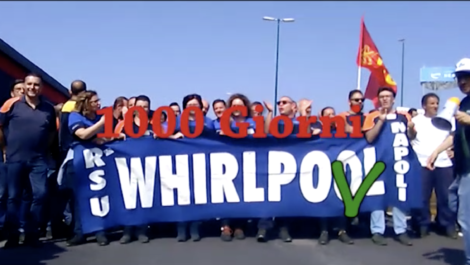 1000 giorni di protesta