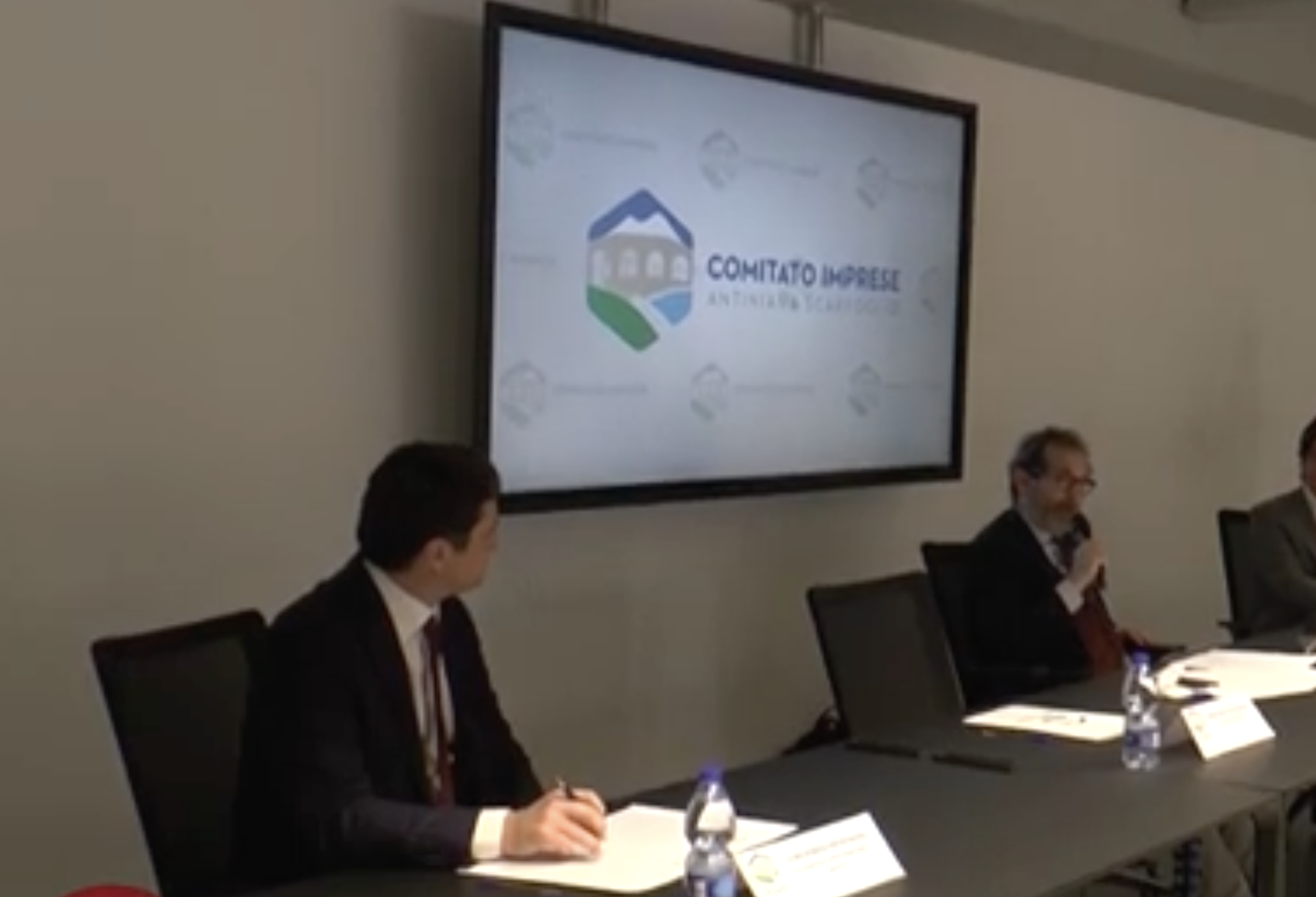 Il Cias comitato Antiniana Scarfoglio