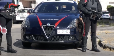 Ben 10 i pusher in manette in poche ore. I carabinieri della Stazione di Boscoreale hanno dato esecuzione a una misura cautelare