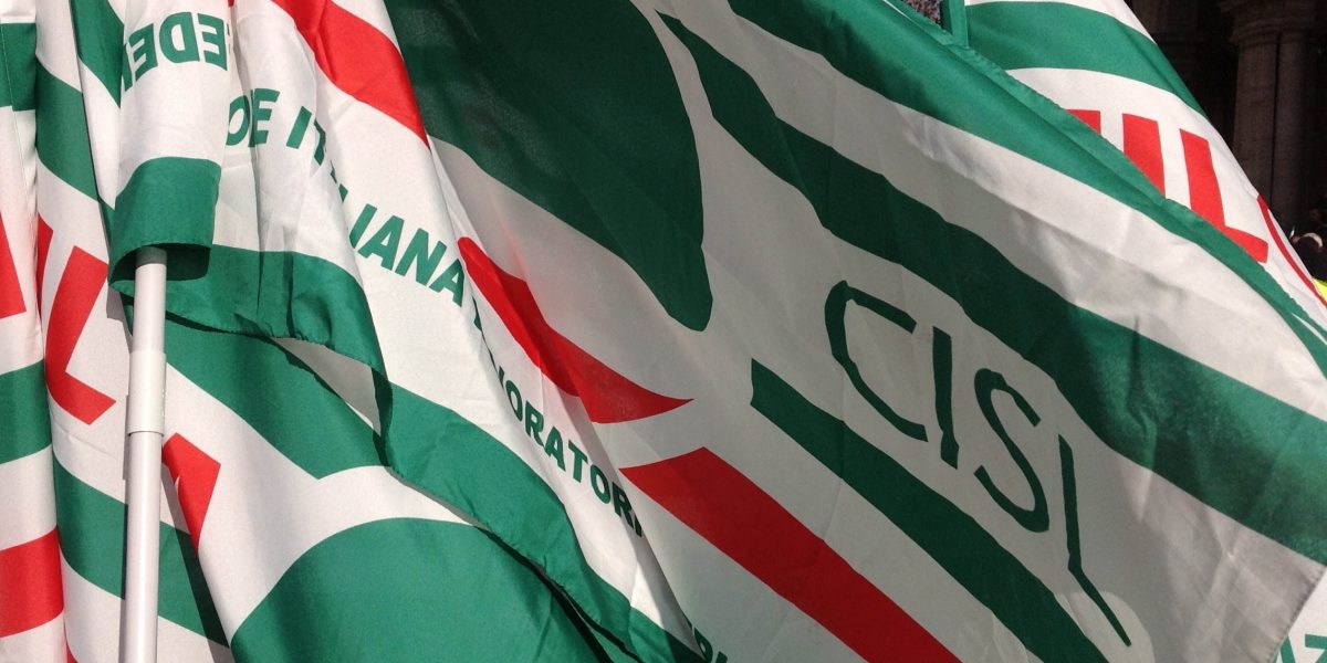 cisl sciopero baronissi