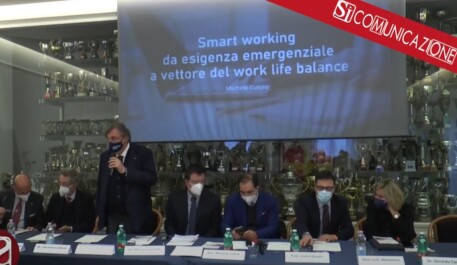 Smart working. Il lavoro a distanza come modalità operativa per far fronte all’emergenza covid a possibile strumento di equilibrio