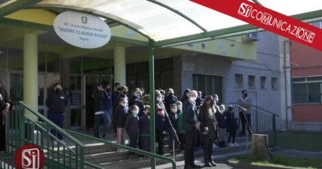 Il recupero del giardino della prestigiosa e settecentesca villa Salvetti è stato possibile grazie all’impegno di piccoli studenti