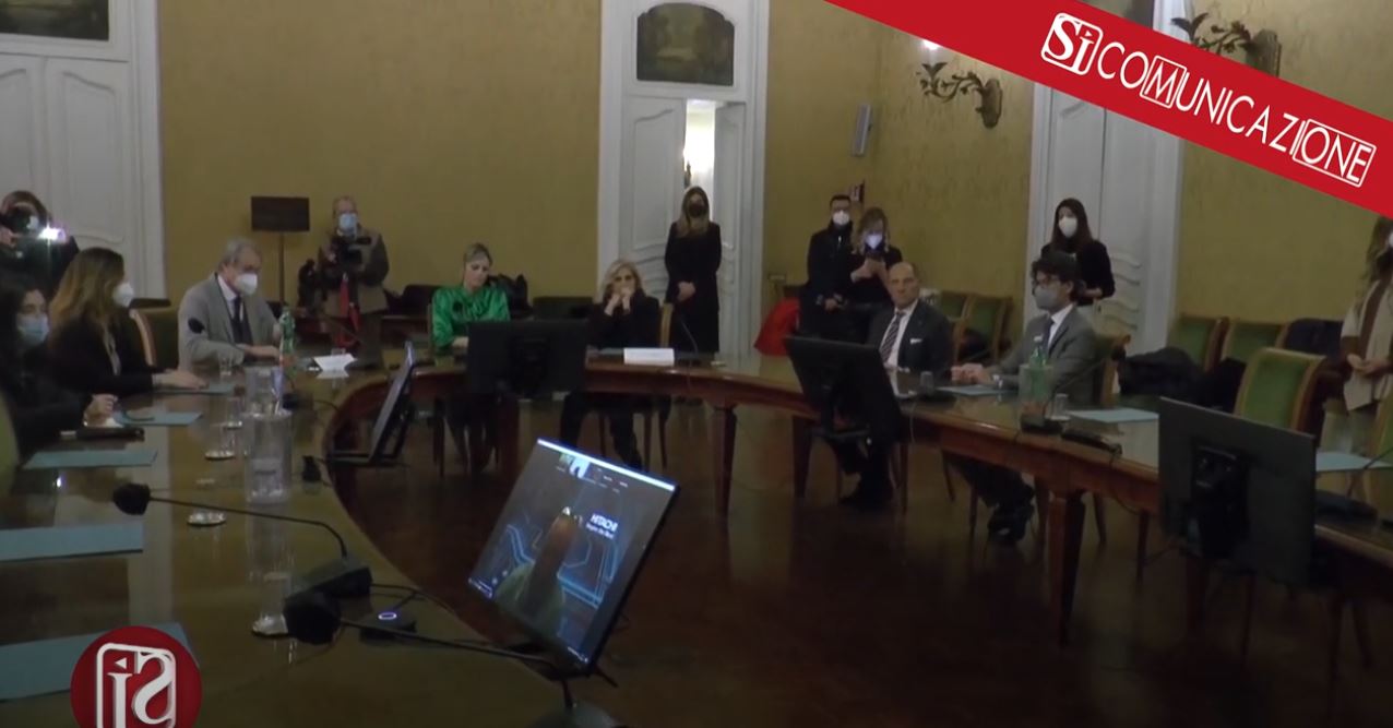 Presentato il Protocollo d'intesa tra Gruppo Piccola Industria - Unione Industriali #Napoli e il e Dipartimento di Economia