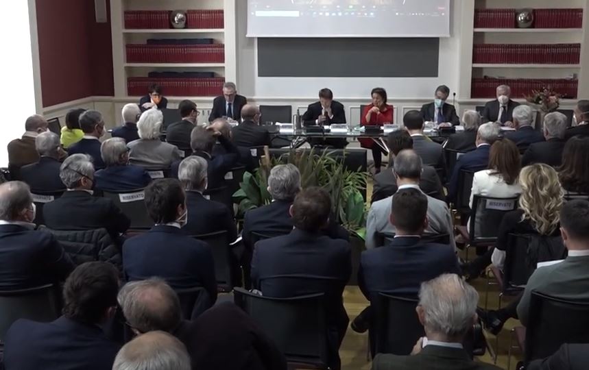 Angelo Lancellotti è il nuovo presidente dell’Ance Napoli l’Associazione dei Costruttori Edili di Napoli