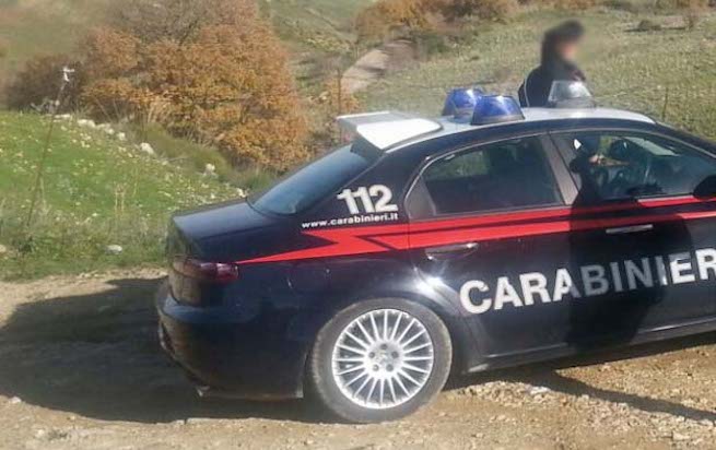Ieri sera i Carabinieri della Compagnia di Castellammare di Stabia sono intervenuti in Via San Paolo, nel comune di Lettere