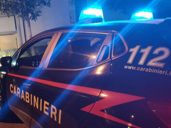 Irrompe in casa della compagna e le tira una stufa davanti al figlio di 7 anni 35enne arrestato dai Carabinieri