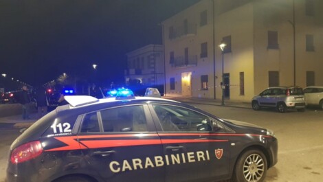 Alle 20:45 circa a Casoria i Carabinieri della locale compagnia sono intervenuti in via Gaetano Pelella