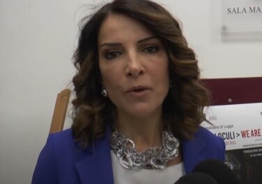 Colloculi We are art realizzata con il contributo della Fondazione Banco di #Napoli, dove resterà esposta fino al 9 aprile