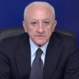 De Luca ha fatto il suo tradizionale discorso del venerdì, il governatore si è soffermato su Covid ed emergenza Profughi dall' Ucraina.