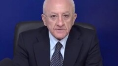 De Luca ha fatto il suo tradizionale discorso del venerdì, il governatore si è soffermato su Covid ed emergenza Profughi dall' Ucraina.