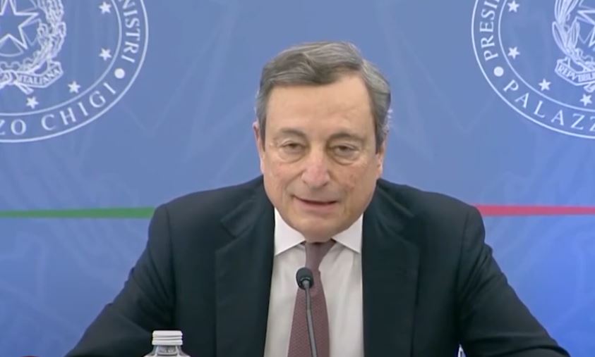 E' il grande giorno: in città arriva il premier Draghi per la firma del Patto per Napoli. Per il sindaco di Napoli Gaetano