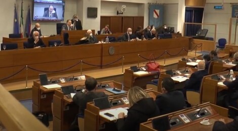 Consiglio Regionale della Campania presieduto da Gennaro Oliviero ha approvato all’unanimità, con 43 voti favorevoli