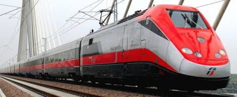 Nel 2026 sarà possibile viaggiare sulla nuova linea ferroviaria alta velocità che collegherà Salerno e Reggio Calabria