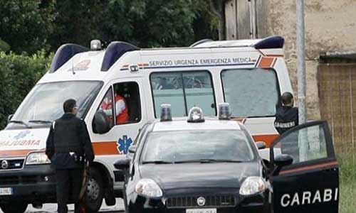 Un uomo di 38 anni di Pianura Agostino Russo, è morto dopo esser stato folgorato partite le indagini dei Carabinieri