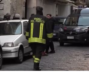 I Carabinieri della Stazione di Borgo Loreto hanno eseguito un fermo di indiziato di delitto emesso nei confronti